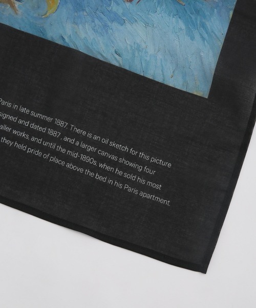 NANO universe（ナノユニバース）の「LB.03/THE MET別注 プリントバンダナ（バンダナ/スカーフ・メンズ・その他1/その他2・FREE）」の6枚目の写真