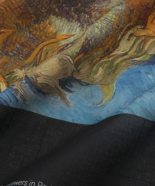 NANO universe（ナノユニバース）の「LB.03/THE MET別注 プリントバンダナ（バンダナ/スカーフ・メンズ・その他1/その他2・FREE）」の8枚目の写真