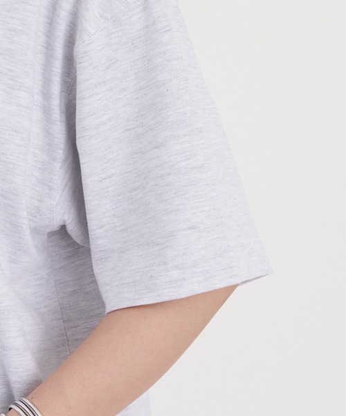 GOOD ROCK SPEED（グッドロックスピード）の「【WEB限定】NYCコラボレーションTee②（Tシャツ/カットソー・レディース・グレー・FREE）」の5枚目の写真