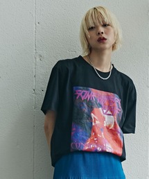 OKIRAKU | (OKIRAKU×ROSE BUD)トリプルコラボTシャツ(Tシャツ/カットソー)