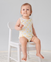 combimini（コンビミニ）の「さらさらキープタンクトップ（マーガレット）（インナーウェア/肌着・キッズ）」