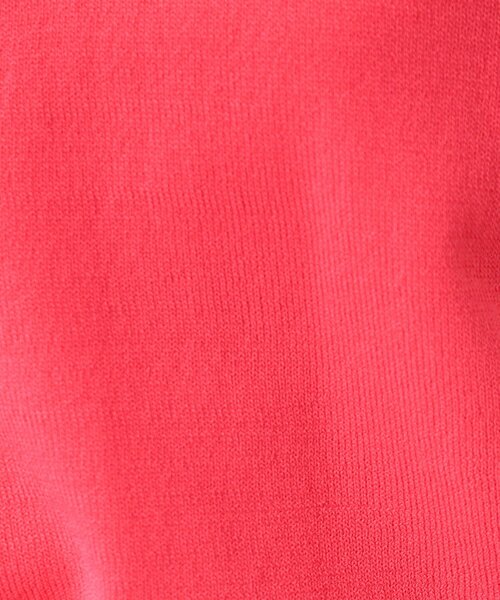 grove（グローブ）の「◆【ひんやり/UV/洗える/毛玉になりにくい】やわらかドライタッチラグランニット（ニット/セーター・レディース・ホワイト系5/ピンク系/オフホワイト/ライトブルー/ブラック・03/02/01/05/04）」の17枚目の写真