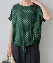 BEARDSLEY | ドットブラウス(シャツ/ブラウス)