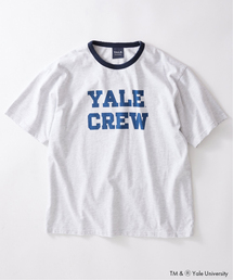 【YALE for JOURNAL STANDARD】別注 カレッジTシャツ