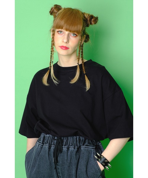 ankoROCK(アンコロック)の「an meets zakka 2連ロケットスタッズレザーバングル(バングル/リストバンド・メンズ・A・ONE SIZE)」の4枚目の写真
