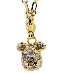 MEDICOM TOY（メディコムトイ）の「STARDUST BE@RBRICK 3CHARM PENDANT（ネックレス）」