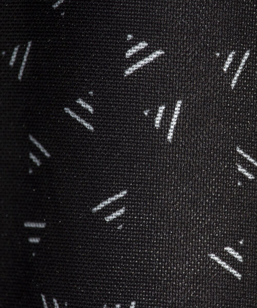 GLOSTER（グロスター）の「【GLOSTER/グロスター】ジオメトリック柄 オープンカラーシャツ メッシュシャツ（シャツ/ブラウス・メンズ・ブラック/ネイビー/ホワイト・S/M/L）」の9枚目の写真