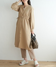 ikka（イッカ）の「２ＷＡＹタックドロストワンピース（ワンピース・レディース）」