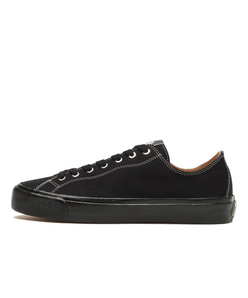 Last Resort AB(ラストリゾート・エービー)の「VM003-CP CANVAS LO BLK/BLK/WHT(スニーカー・メンズ・ブラック・5/5h/6/6h/7/7h/8/9/9h/10/4h/8h/10h/11/12)」の2枚目の写真