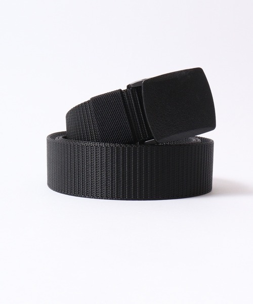 FUNALIVE（ファンアライブ）の「JON 『耐久性抜群』アクリルGIベルト（ベルト・メンズ・ブラウン/カーキ/ベージュ/グレー/ネイビー/ブラック・FREE）」の2枚目の写真