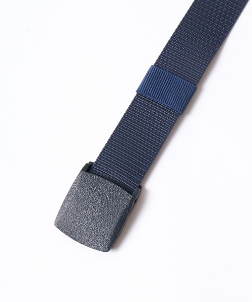 FUNALIVE（ファンアライブ）の「JON 『耐久性抜群』アクリルGIベルト（ベルト・メンズ・ブラウン/カーキ/ベージュ/グレー/ネイビー/ブラック・FREE）」の13枚目の写真