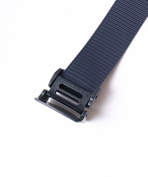 FUNALIVE（ファンアライブ）の「JON 『耐久性抜群』アクリルGIベルト（ベルト・メンズ・ブラウン/カーキ/ベージュ/グレー/ネイビー/ブラック・FREE）」の15枚目の写真