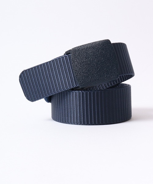 FUNALIVE（ファンアライブ）の「JON 『耐久性抜群』アクリルGIベルト（ベルト・メンズ・ブラウン/カーキ/ベージュ/グレー/ネイビー/ブラック・FREE）」の12枚目の写真