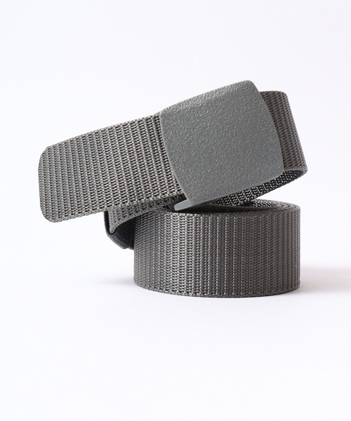 FUNALIVE（ファンアライブ）の「JON 『耐久性抜群』アクリルGIベルト（ベルト・メンズ・ブラウン/カーキ/ベージュ/グレー/ネイビー/ブラック・FREE）」の8枚目の写真