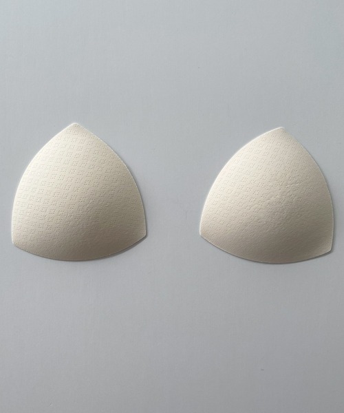 CANAL JEAN(キャナルジーン)の「RED CHOP WORKS パット付きベアキャミソール(キャミソール・レディース・ブラック/ホワイト・ONE SIZE)」の11枚目の写真