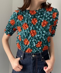 LOWRYS FARM | ポップコーンプルオーバーＳＳ　968139(Tシャツ/カットソー)