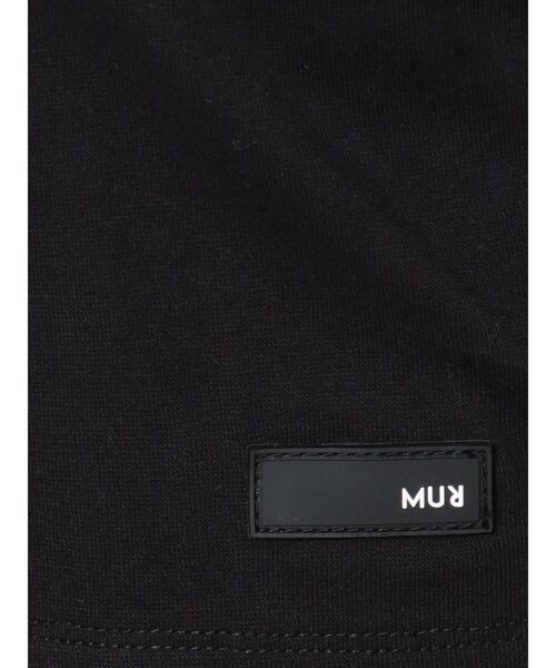 MURUA（ムルーア）の「サークルバックコンパクトカットソー（Tシャツ/カットソー・レディース・ブラック/パープル・FREE）」の19枚目の写真