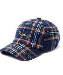 mko11399- NEL CHECK CAP キャップ