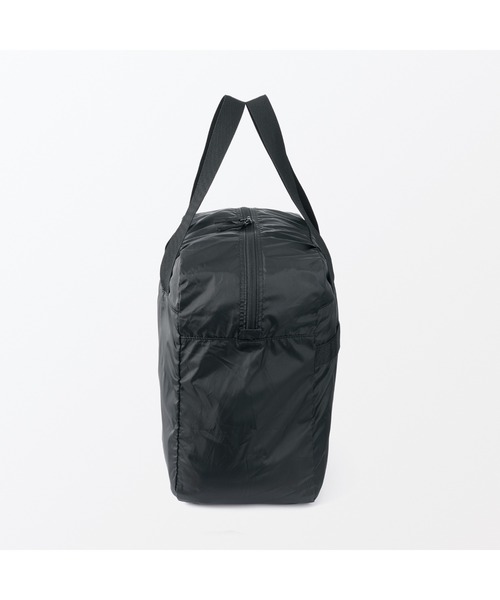 撥水ボストンバッグ | 無印良品