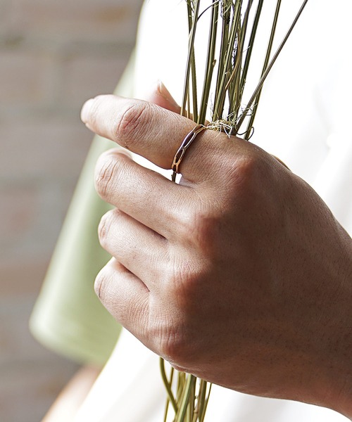 インフィニティ リング センスの豊かさがこの指もとに】インフィニティーリング メンズ