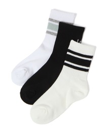 3P／消臭ソックス/961192