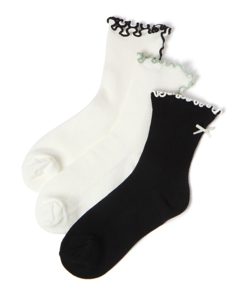 GLOBAL WORK（グローバルワーク）の「3P／消臭ソックス/961192（ソックス/靴下・キッズ・その他8/その他4/その他7/その他9/その他5/その他2/その他3/その他1/その他6・X-LARGE/MEDIUM/LARGE/SMALL）」の4枚目の写真