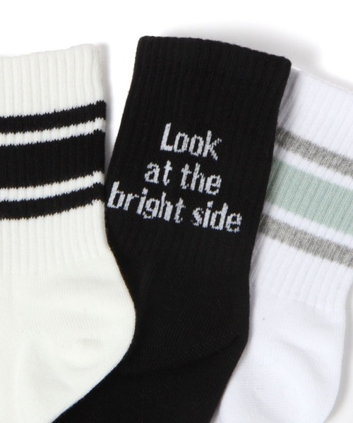 GLOBAL WORK（グローバルワーク）の「3P／消臭ソックス/961192（ソックス/靴下・キッズ・その他8/その他4/その他7/その他9/その他5/その他2/その他3/その他1/その他6・X-LARGE/MEDIUM/LARGE/SMALL）」の14枚目の写真