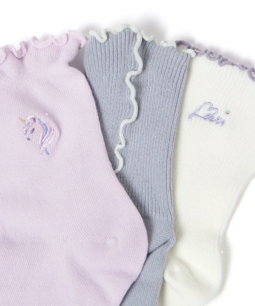 GLOBAL WORK（グローバルワーク）の「3P／消臭ソックス/961192（ソックス/靴下・キッズ・その他8/その他4/その他7/その他9/その他5/その他2/その他3/その他1/その他6・X-LARGE/MEDIUM/LARGE/SMALL）」の15枚目の写真