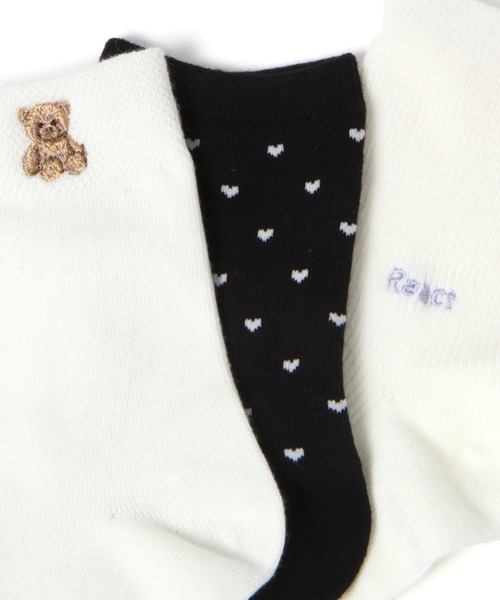 GLOBAL WORK（グローバルワーク）の「3P／消臭ソックス/961192（ソックス/靴下・キッズ・その他8/その他4/その他7/その他9/その他5/その他2/その他3/その他1/その他6・X-LARGE/MEDIUM/LARGE/SMALL）」の16枚目の写真