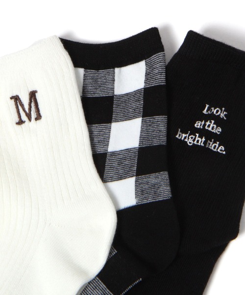 GLOBAL WORK（グローバルワーク）の「3P／消臭ソックス/961192（ソックス/靴下・キッズ・その他8/その他4/その他7/その他9/その他5/その他2/その他3/その他1/その他6・X-LARGE/MEDIUM/LARGE/SMALL）」の18枚目の写真