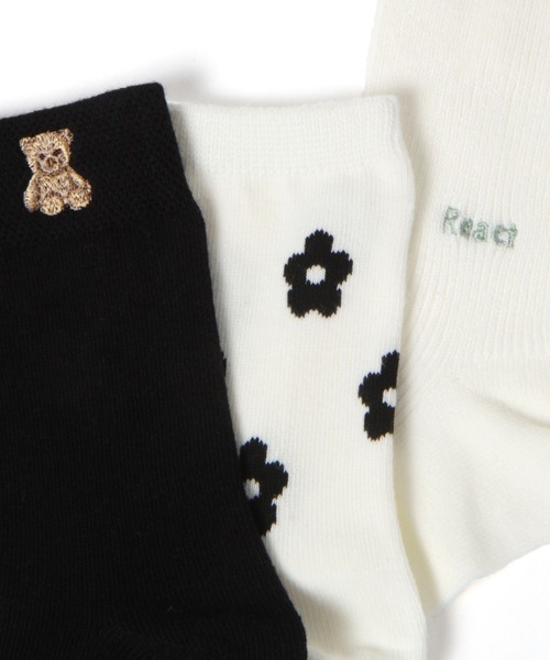 GLOBAL WORK（グローバルワーク）の「3P／消臭ソックス/961192（ソックス/靴下・キッズ・その他8/その他4/その他7/その他9/その他5/その他2/その他3/その他1/その他6・X-LARGE/MEDIUM/LARGE/SMALL）」の19枚目の写真