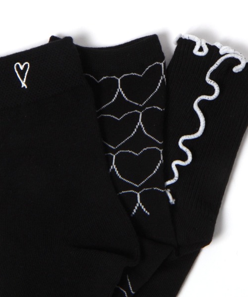 GLOBAL WORK（グローバルワーク）の「3P／消臭ソックス/961192（ソックス/靴下・キッズ・その他8/その他4/その他7/その他9/その他5/その他2/その他3/その他1/その他6・X-LARGE/MEDIUM/LARGE/SMALL）」の22枚目の写真