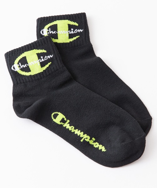 Champion(チャンピオン)の「【CHAMPION/チャンピオン】キッズ ショートレングス ソックス CBSCY303/CBSCY304 3足組 C ODORLESSR(シーオドレス) 抗菌防臭 靴下(ソックス/靴下・キッズ・その他1/その他・FREE)」の5枚目の写真