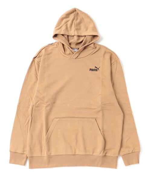 PUMA（プーマ）の「【別注】プーマ PUMA ビッグロゴ フーディスウェット TR_ 限定コラボ（スウェット・メンズ・ブラック/グレー/ベージュ・LL/S/L/3L/M）」の3枚目の写真