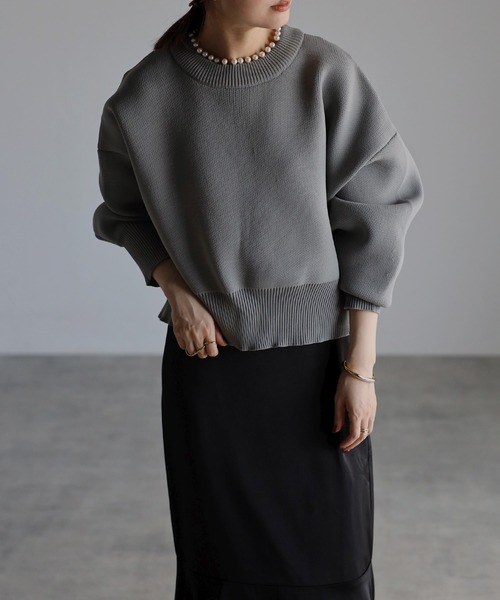 model：H158 着用サイズ：FREE
