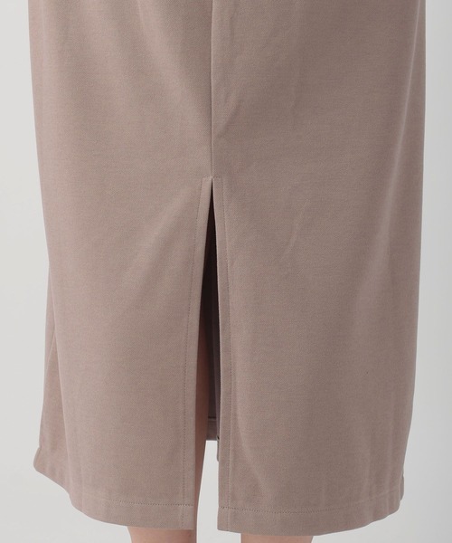 Elura（エルーラ）の「ストラップナロースカート（ジャンパースカート・レディース・ブラウン系その他/ブラック・FREE）」の9枚目の写真