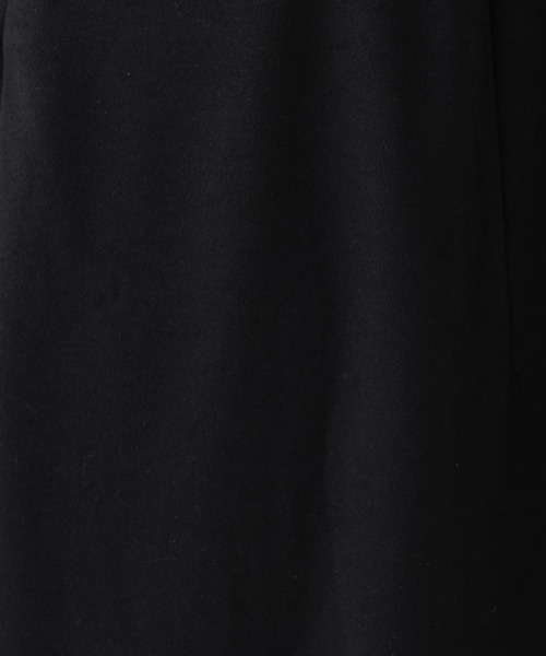 Elura（エルーラ）の「ストラップナロースカート（ジャンパースカート・レディース・ブラウン系その他/ブラック・FREE）」の10枚目の写真