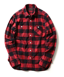 BEAMS PLUS | BEAMS PLUS / バッファローチェック ワークシャツ(シャツ/ブラウス)