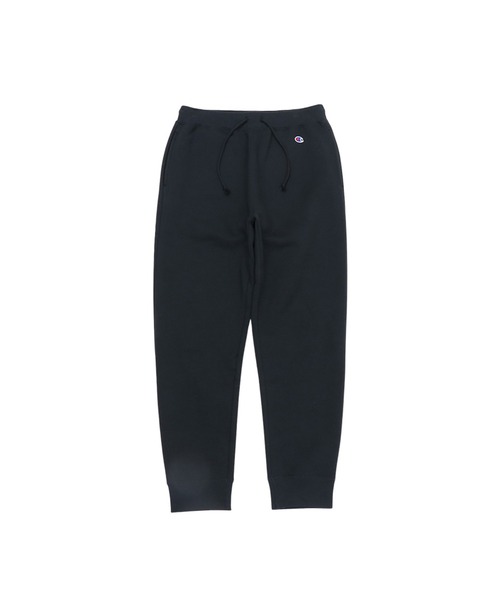Champion（チャンピオン）の「【Champion/チャンピオン】メンズ ベーシック スウェットパンツ（スウェットパンツ・メンズ・オートミール/ブラック/ダークグリーン/ダークグレー/グレー/ネイビー/オリーブ・SMALL/X-LARGE/LARGE/MEDIUM/XX-LARGE）」の7枚目の写真