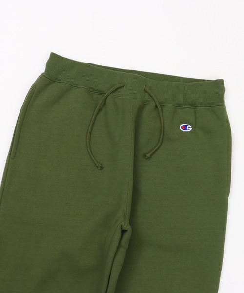 Champion（チャンピオン）の「【Champion/チャンピオン】メンズ ベーシック スウェットパンツ（スウェットパンツ・メンズ・オートミール/ブラック/ダークグリーン/ダークグレー/グレー/ネイビー/オリーブ・SMALL/X-LARGE/LARGE/MEDIUM/XX-LARGE）」の9枚目の写真