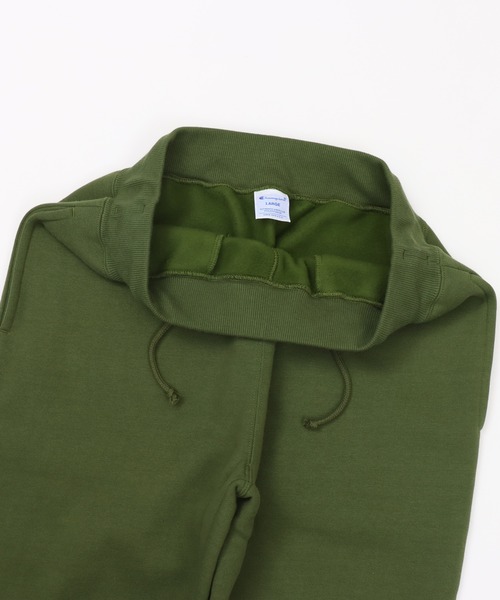 Champion（チャンピオン）の「【Champion/チャンピオン】メンズ ベーシック スウェットパンツ（スウェットパンツ・メンズ・オートミール/ブラック/ダークグリーン/ダークグレー/グレー/ネイビー/オリーブ・SMALL/X-LARGE/LARGE/MEDIUM/XX-LARGE）」の10枚目の写真