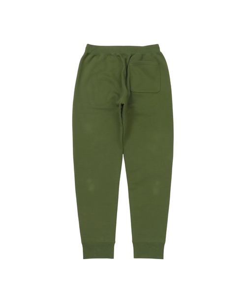 Champion（チャンピオン）の「【Champion/チャンピオン】メンズ ベーシック スウェットパンツ（スウェットパンツ・メンズ・オートミール/ブラック/ダークグリーン/ダークグレー/グレー/ネイビー/オリーブ・SMALL/X-LARGE/LARGE/MEDIUM/XX-LARGE）」の11枚目の写真