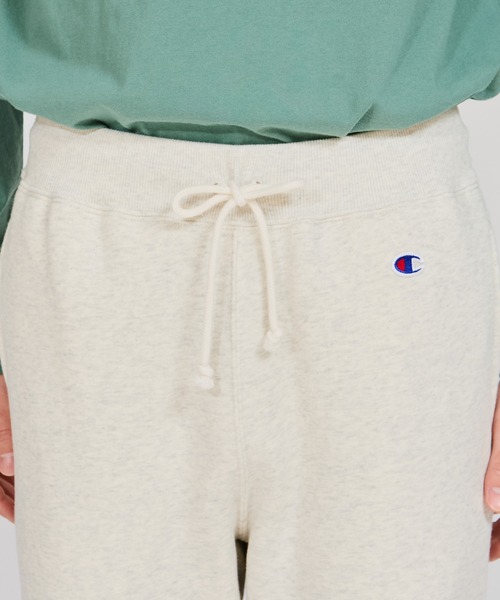 Champion（チャンピオン）の「【Champion/チャンピオン】メンズ ベーシック スウェットパンツ（スウェットパンツ・メンズ・オートミール/ブラック/ダークグリーン/ダークグレー/グレー/ネイビー/オリーブ・SMALL/X-LARGE/LARGE/MEDIUM/XX-LARGE）」の15枚目の写真