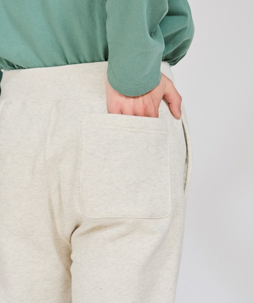 Champion（チャンピオン）の「【Champion/チャンピオン】メンズ ベーシック スウェットパンツ（スウェットパンツ・メンズ・オートミール/ブラック/ダークグリーン/ダークグレー/グレー/ネイビー/オリーブ・SMALL/X-LARGE/LARGE/MEDIUM/XX-LARGE）」の18枚目の写真