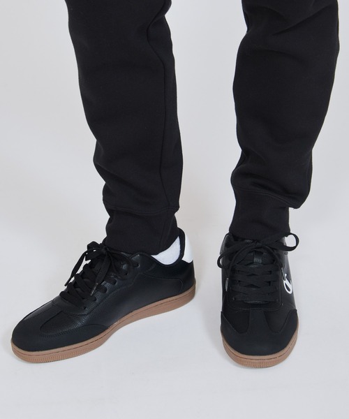 Champion（チャンピオン）の「【Champion/チャンピオン】メンズ ベーシック スウェットパンツ（スウェットパンツ・メンズ・オートミール/ブラック/ダークグリーン/ダークグレー/グレー/ネイビー/オリーブ・SMALL/X-LARGE/LARGE/MEDIUM/XX-LARGE）」の10枚目の写真