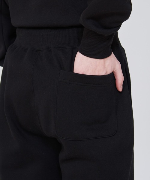 Champion（チャンピオン）の「【Champion/チャンピオン】メンズ ベーシック スウェットパンツ（スウェットパンツ・メンズ・オートミール/ブラック/ダークグリーン/ダークグレー/グレー/ネイビー/オリーブ・SMALL/X-LARGE/LARGE/MEDIUM/XX-LARGE）」の11枚目の写真