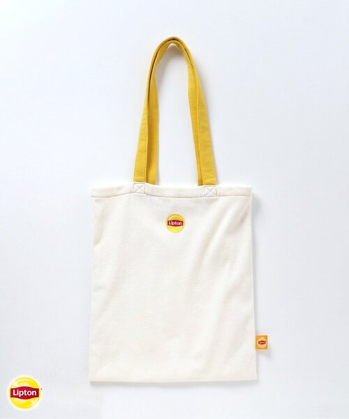 apres les cours（アプレレクール）の「リプトンカラートートバッグ（トートバッグ・キッズ・ラベンダー/イエロー/レッド/アイボリー・FREE）」の13枚目の写真
