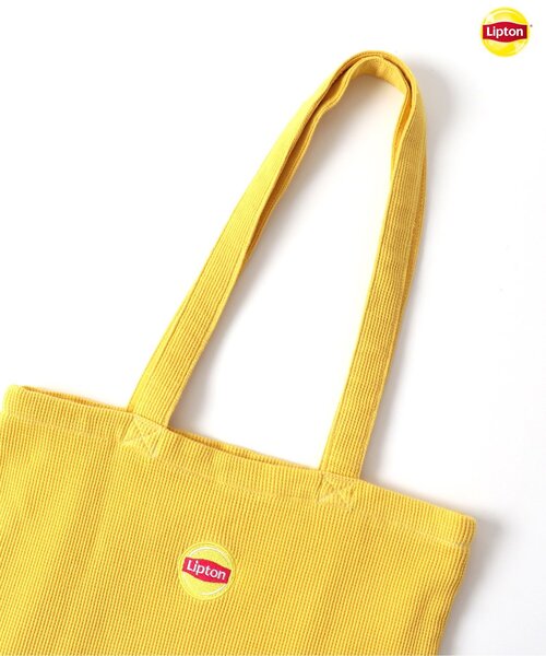 apres les cours（アプレレクール）の「リプトンカラートートバッグ（トートバッグ・キッズ・ラベンダー/イエロー/レッド/アイボリー・FREE）」の21枚目の写真
