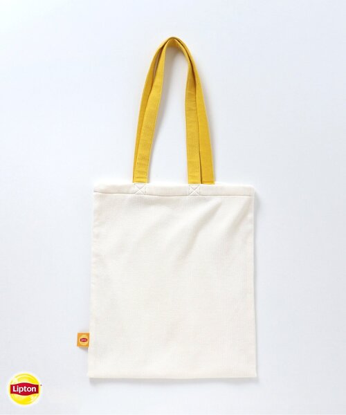 apres les cours（アプレレクール）の「リプトンカラートートバッグ（トートバッグ・キッズ・ラベンダー/イエロー/レッド/アイボリー・FREE）」の14枚目の写真