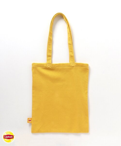 apres les cours（アプレレクール）の「リプトンカラートートバッグ（トートバッグ・キッズ・ラベンダー/イエロー/レッド/アイボリー・FREE）」の20枚目の写真
